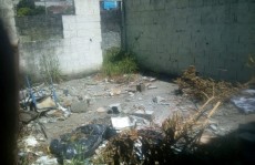 Vereadores denunciam o abandono de prédio escolar