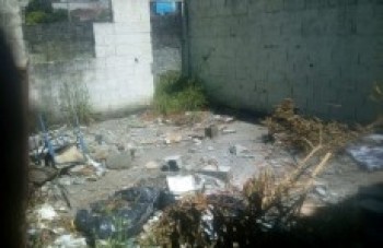 Vereadores denunciam o abandono de prédio escolar