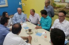 Serra levará demandas sobre o setor de hemodiálise para Temer