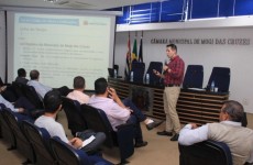 Audiência sobre código será dia 23