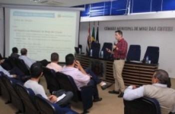 Audiência sobre código será dia 23