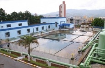 Abastecimento será interrompido na 3ª