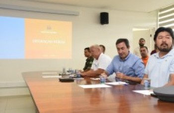 Prefeitura retira quase 900 barracos em áreas de risco