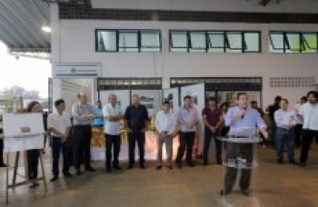 Nova sede da Secretaria de Agricultura unifica serviços