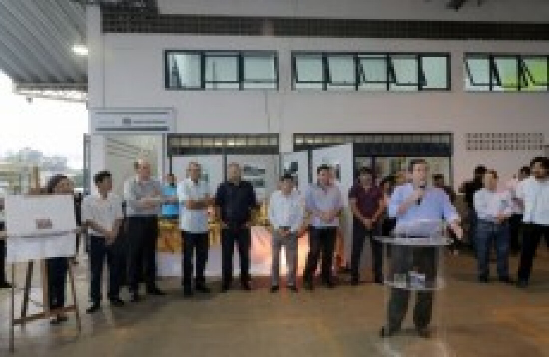 Nova sede da Secretaria de Agricultura unifica serviços