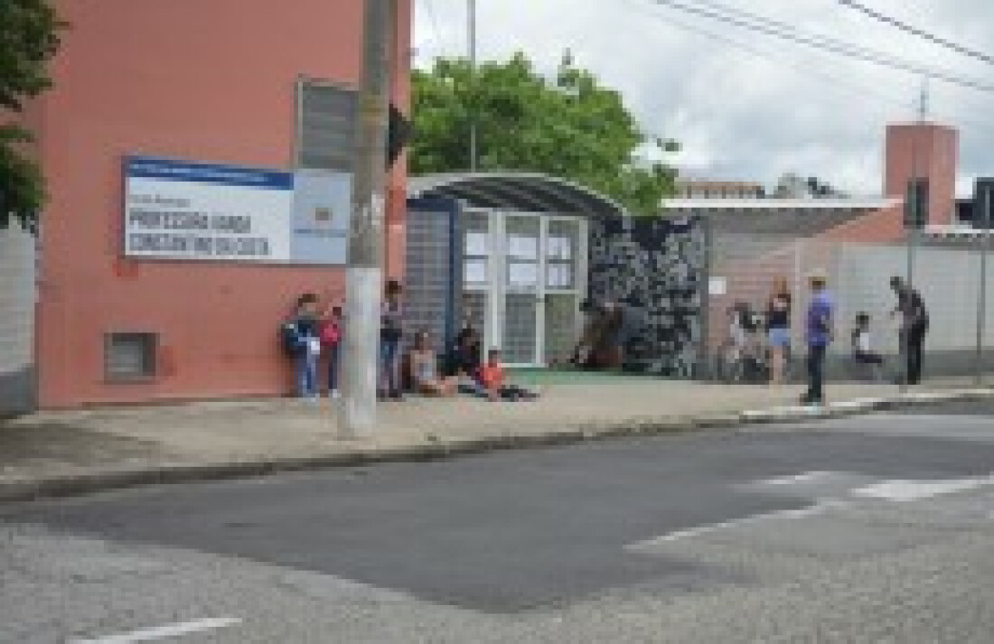 Aulas na rede municipal voltaram ontem