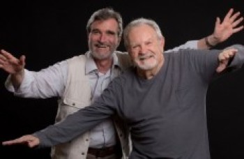 Vasques recebe a peça "Aeroplanos"