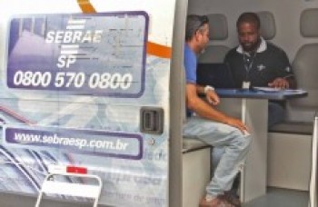 Sebrae Móvel estará na sede da Prefeitura a partir de amanhã