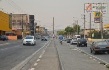 Implantação de ciclovia terá início na próxima terça-feira