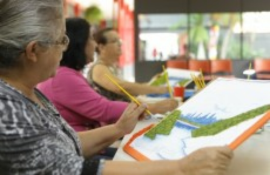 Oficinas do CCMI ainda têm 92 vagas disponíveis