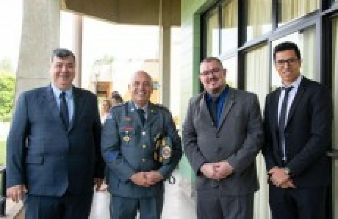 Passagem de Comando