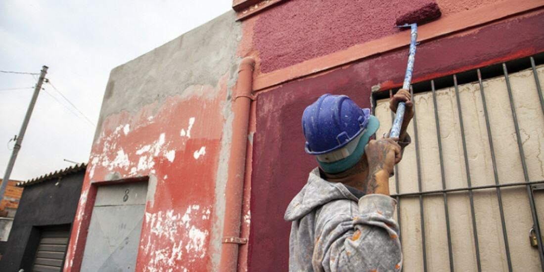 Obras da CDHU transformam a vida de moradores em Mogi