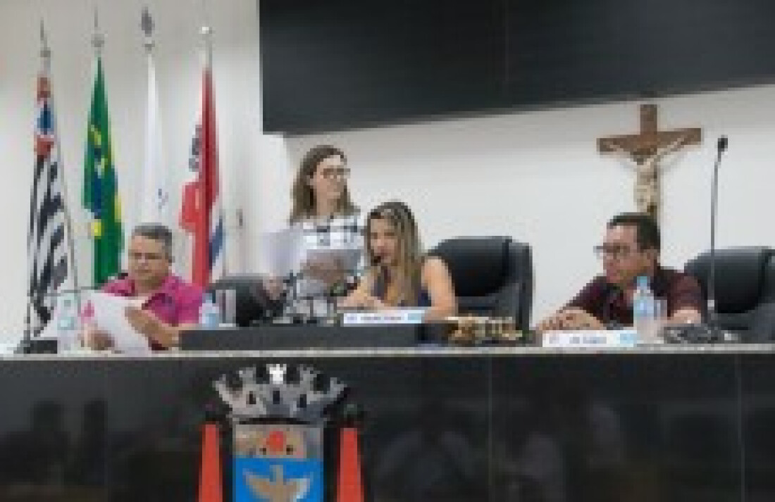 Sessão inicial de Suzano será amanhã