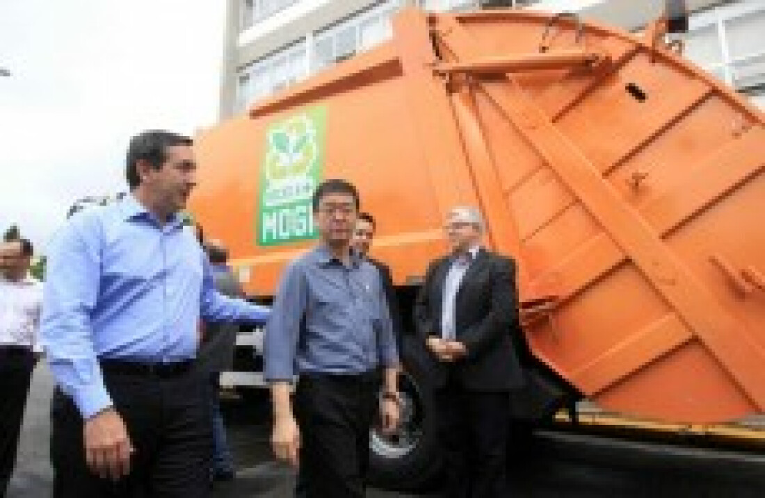 Recicla Mogi atenderá os bairros três vezes por semana