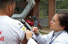 Moradores do Taboão recebem doses contra a febre amarela