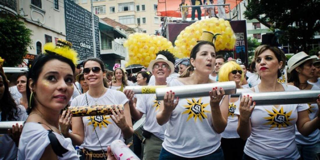 Mais de 500 foliões são atendidos em postos médicos de São Paulo