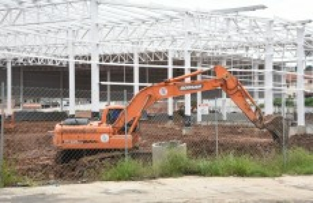 Projeto original muda e Ferraz vai ter shopping a céu aberto