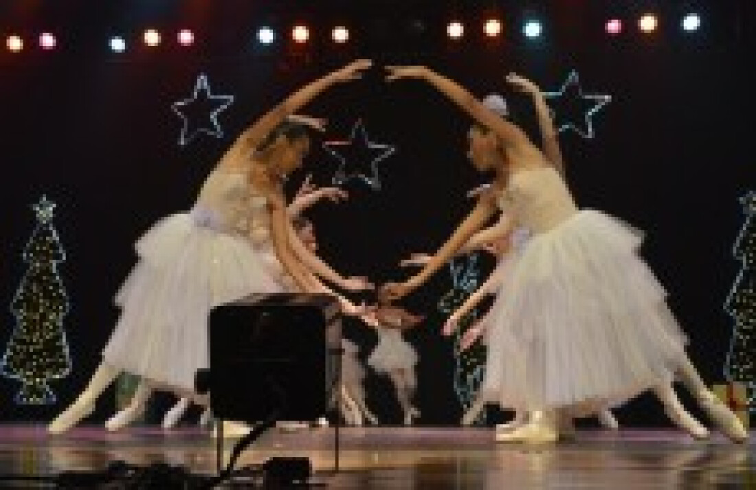 Eventos de danças emocionam público