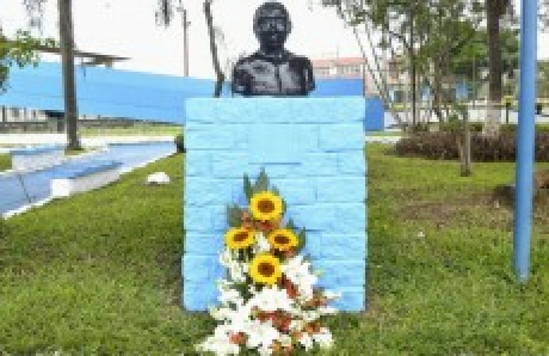 Cidade homenageia Zumbi dos Palmares