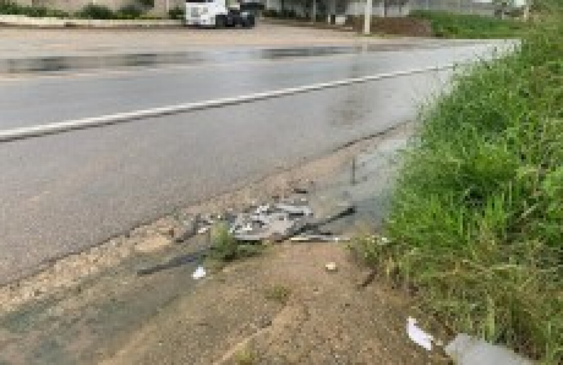 Mulher morre na Mogi-Salesópolis