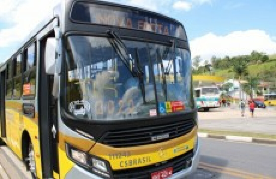 Renovação na frota traz melhorias ao transporte