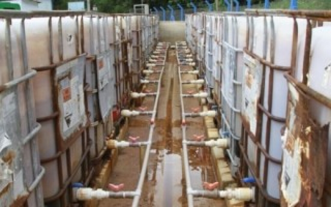 Abastecimento de água será interrompido hoje