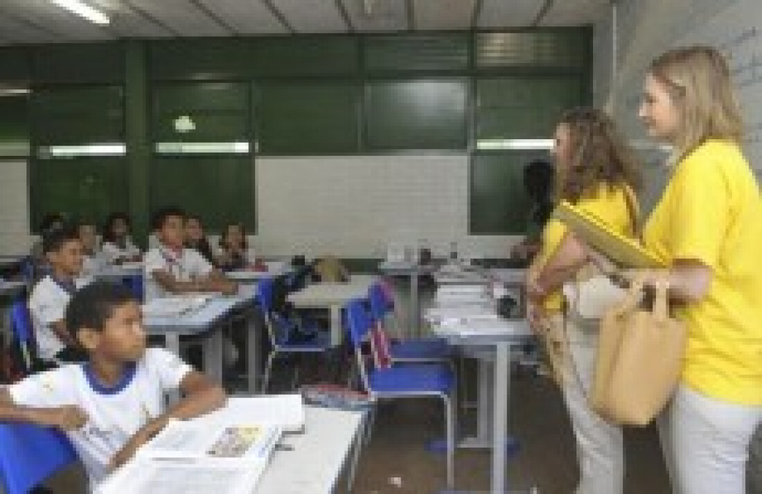 Religião nas escolas pode constar em texto