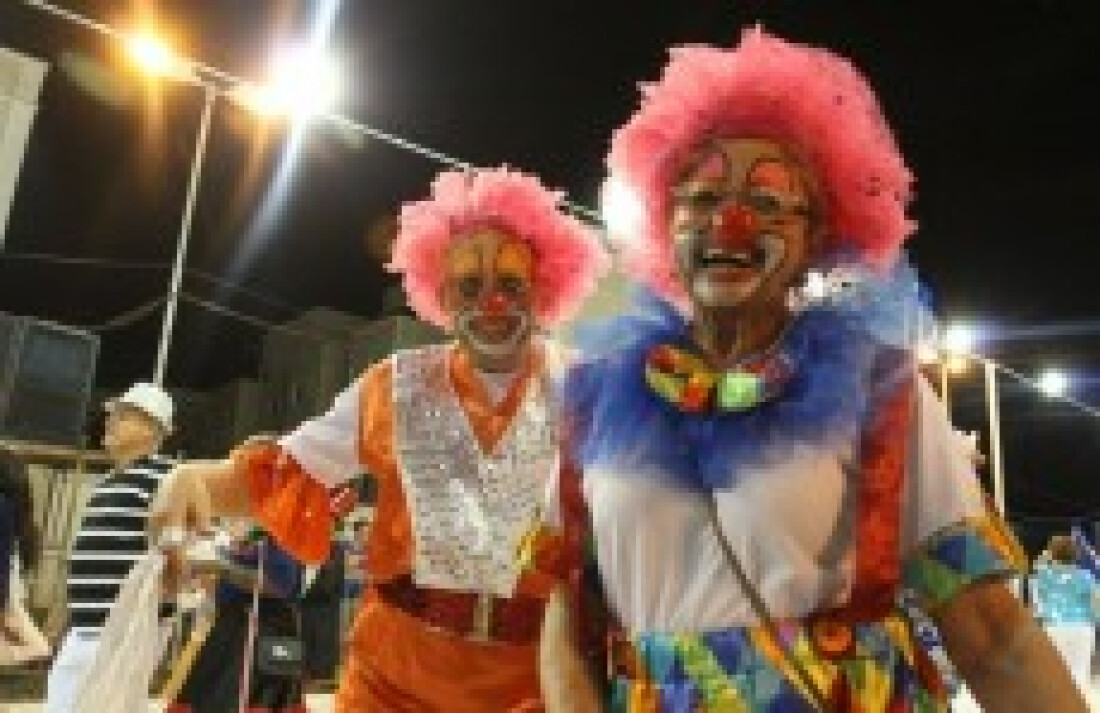 Carnaval tem retorno de blocos
