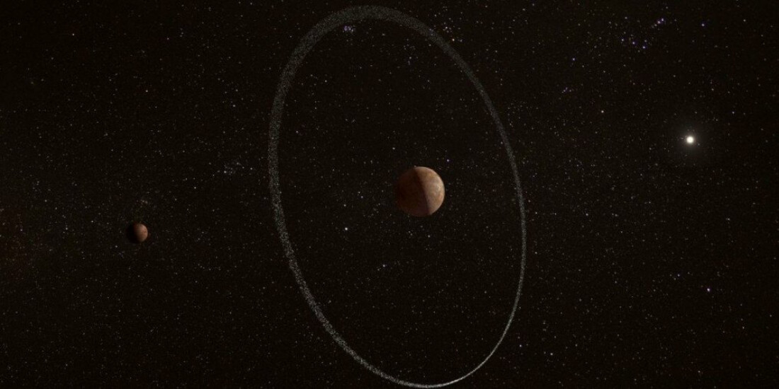 Pesquisadores da UFRJ identificam fenômeno inédito no sistema solar