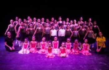 Casa da Criança abre inscrição para a nova turma de balé