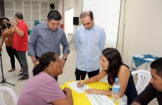 Suzano realiza sorteio de apartamentos de residencial