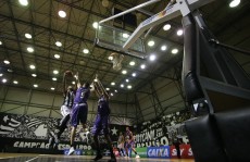 Mogi/Helbor vence Botafogo e lidera Campeonato Nacional