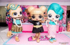 Fim de semana tem agenda de shows infantis