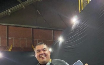 Mogiano é campeão mundial de jiu-jitsu