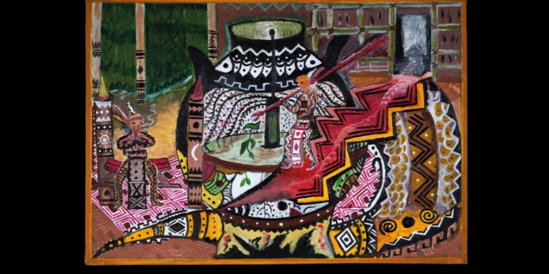 Mostra no Rio reforça legado dos povos indígenas