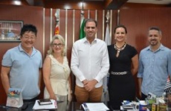 Jeruza aceita convite para atuar em Mogi e deixa pasta em Poá