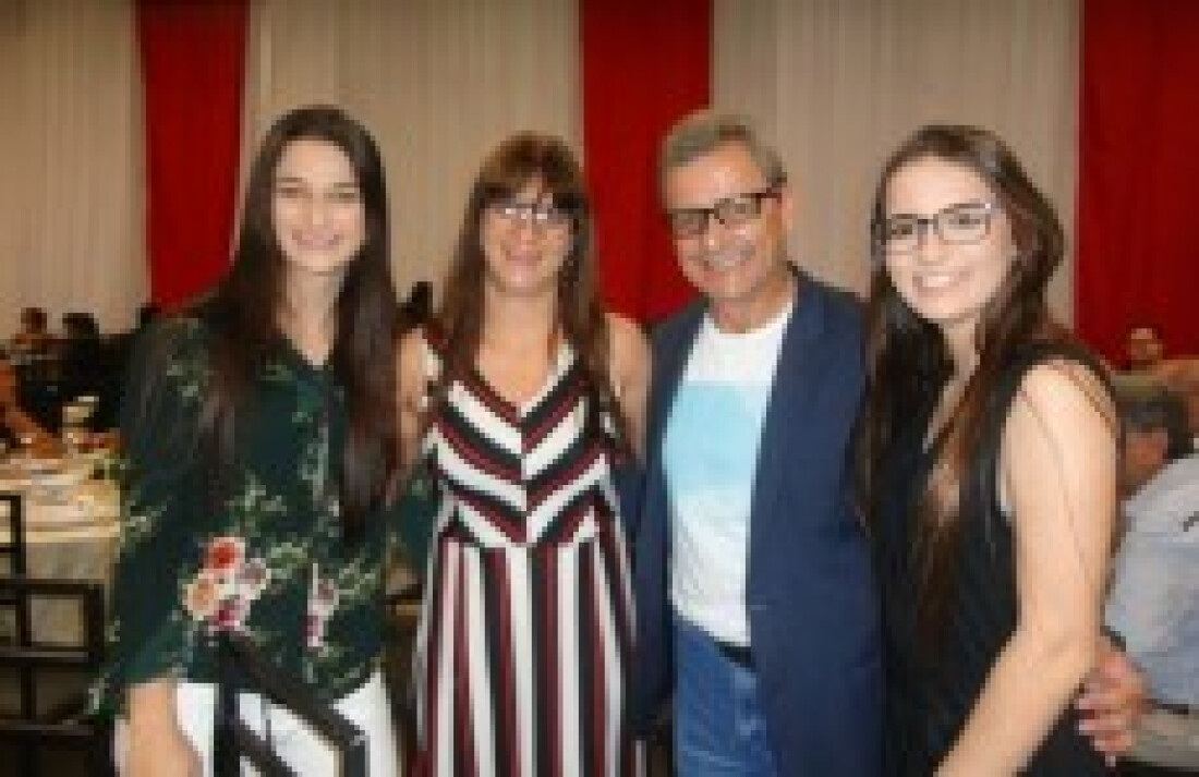 Família e trabalho são motivos de orgulho