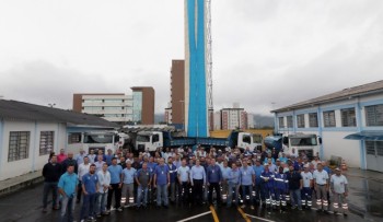 Funcionários da Prefeitura se mobilizam em prol de campanha