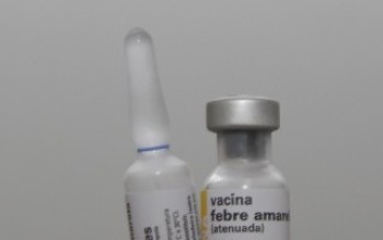Imunização contra a febre amarela é ampliada na região