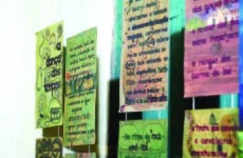 Sarau da Mariquinha une música, literatura e fotografia neste sábado