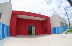 Jardim Quaresmeira ganha nova escola