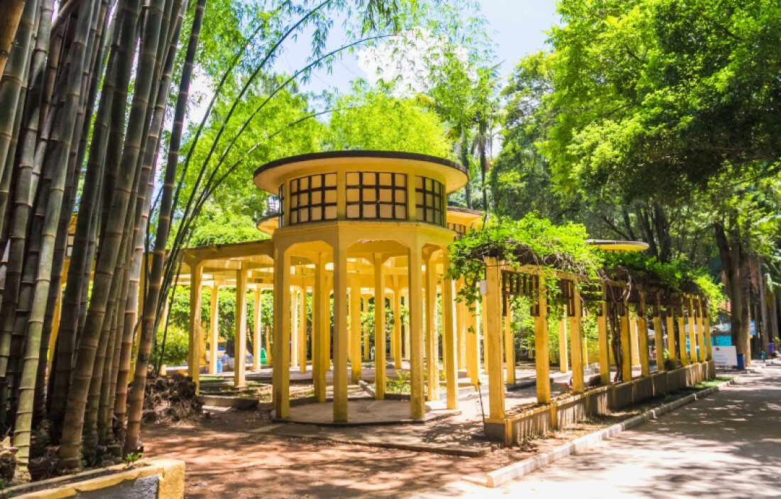 Parque da Água Branca