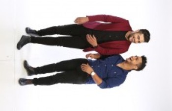 Henrique e Juliano se apresentam no Vacaloca