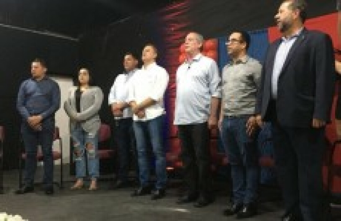 PDT se reúne em Itaquá e lança pré-candidatos às prefeituras