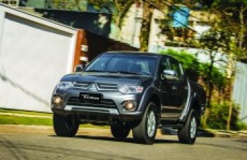 Mitsubishi Motors apresenta série especial L200 Triton