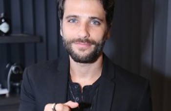 Bruno Gagliasso finaliza gravações