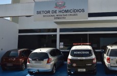 Suspeitos por latrocínio são detidos em Ubatuba