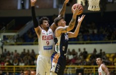 Mogi vence Franca em partida decidida no último segundo