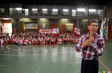 Prefeitura e o Sesi renovam parceria