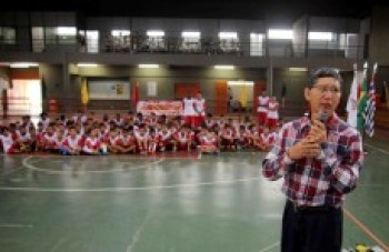 Prefeitura e o Sesi renovam parceria